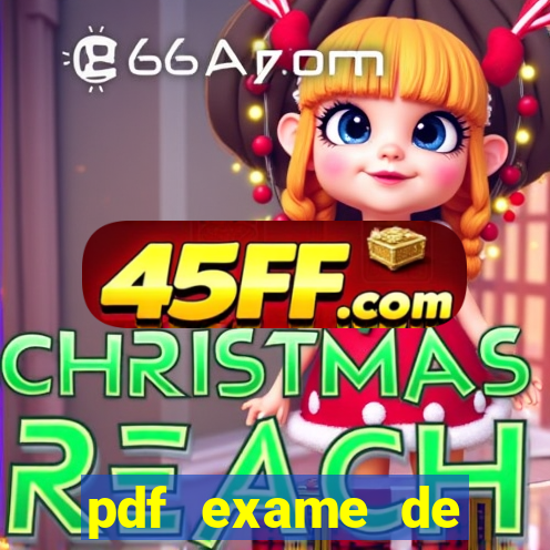 pdf exame de sangue gravidez positivo